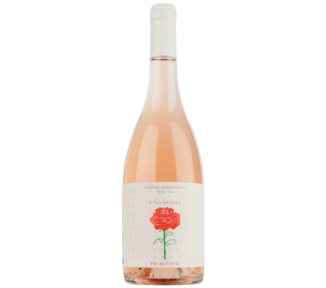 Primitivo Rosato 2024 IGP Puglia