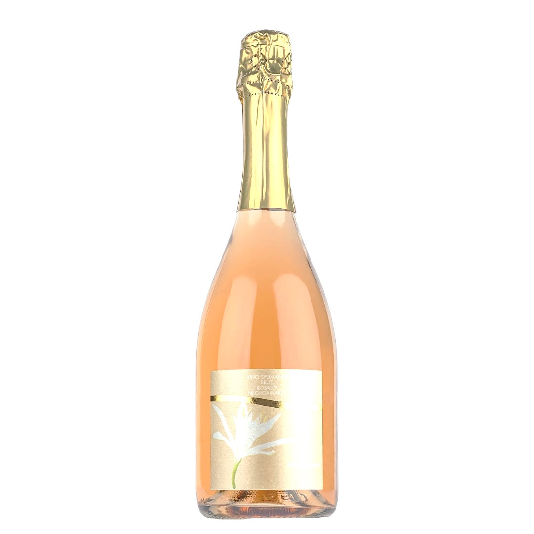 Giglio di Mare Negroamaro Rosé Spumante Brut