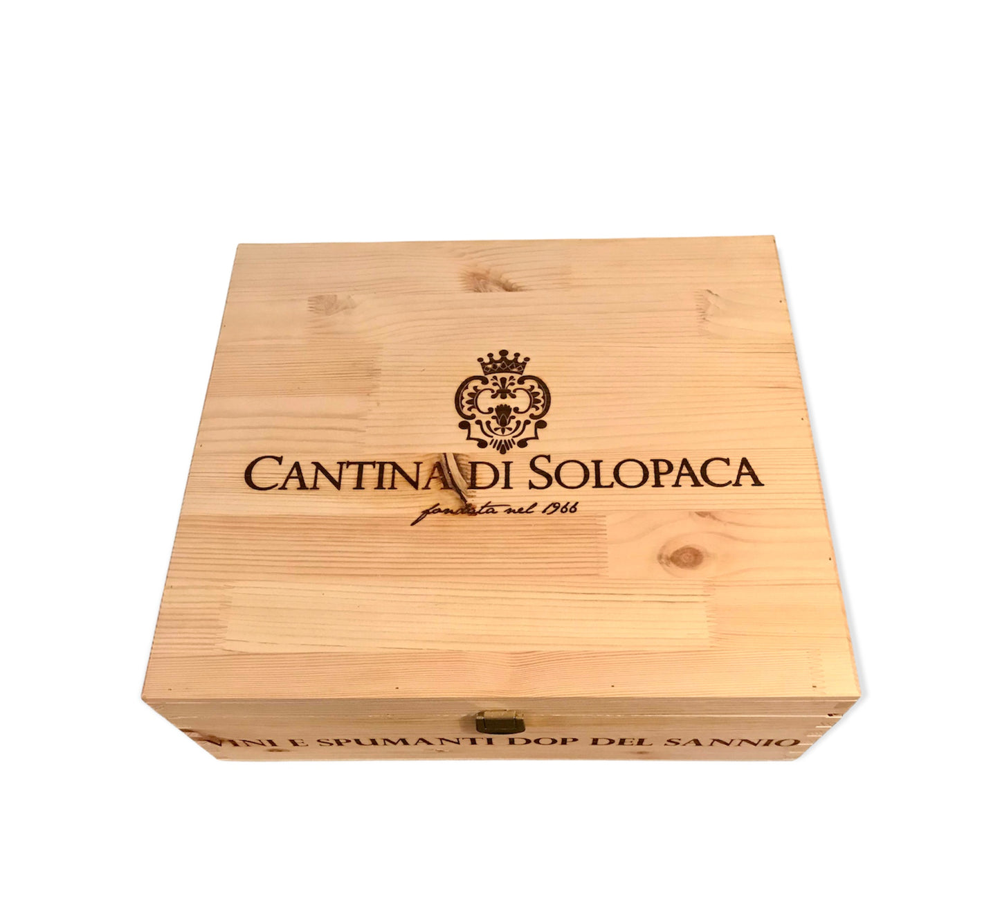 Luxury Wooden Gift Crate