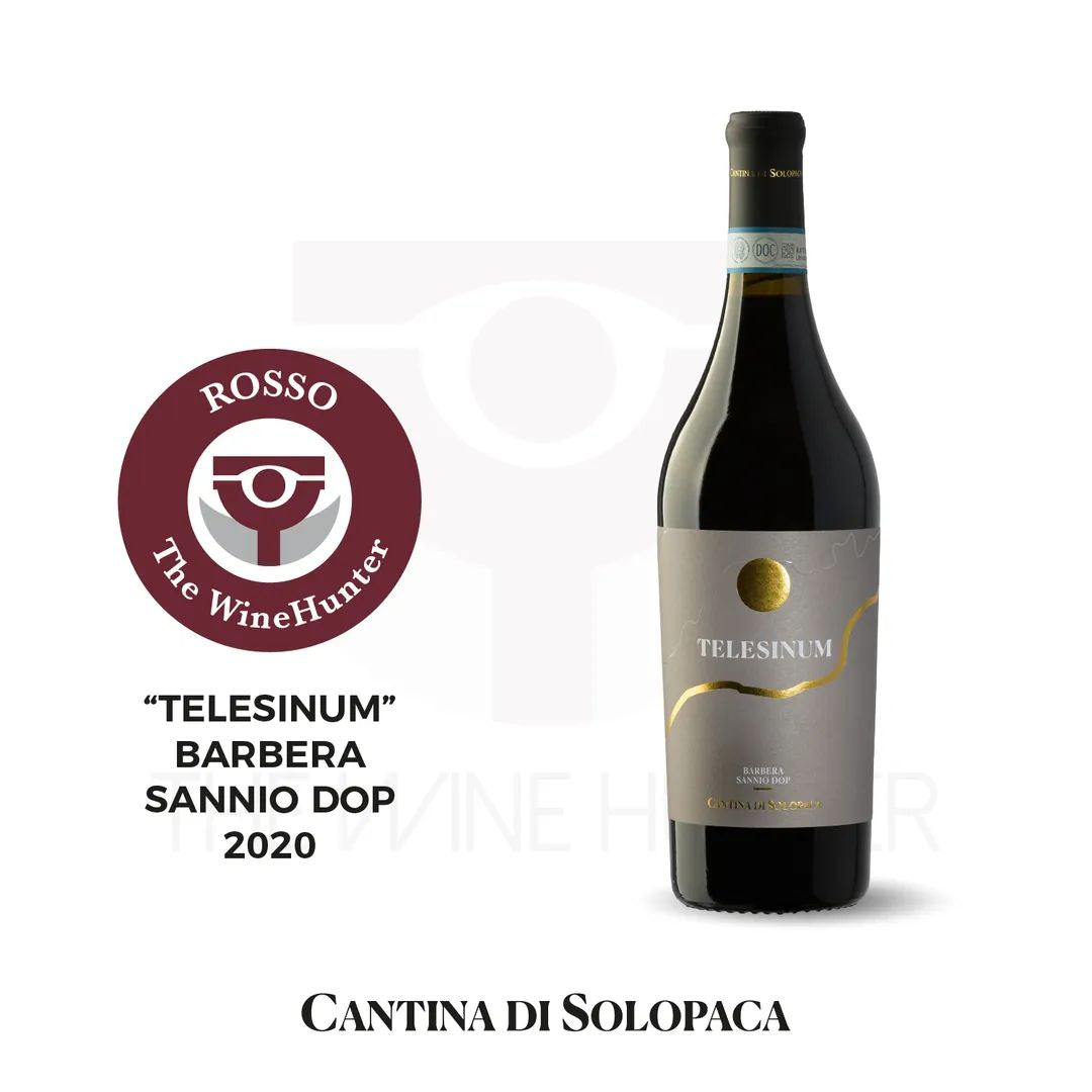 “Telesinum” Barbera Sannio 2021 D.O.C