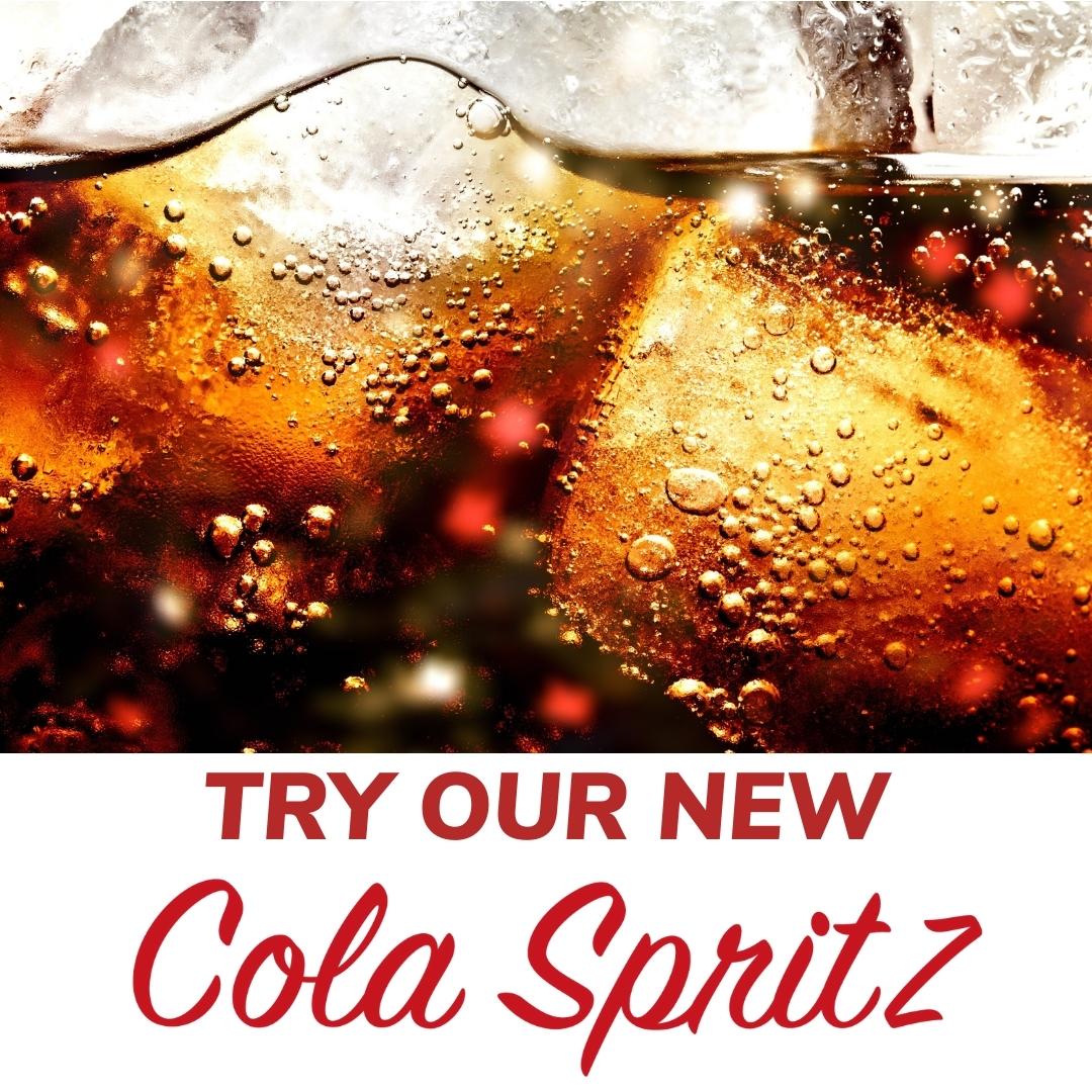 "ilmiogusto" Cola Wine Cocktail