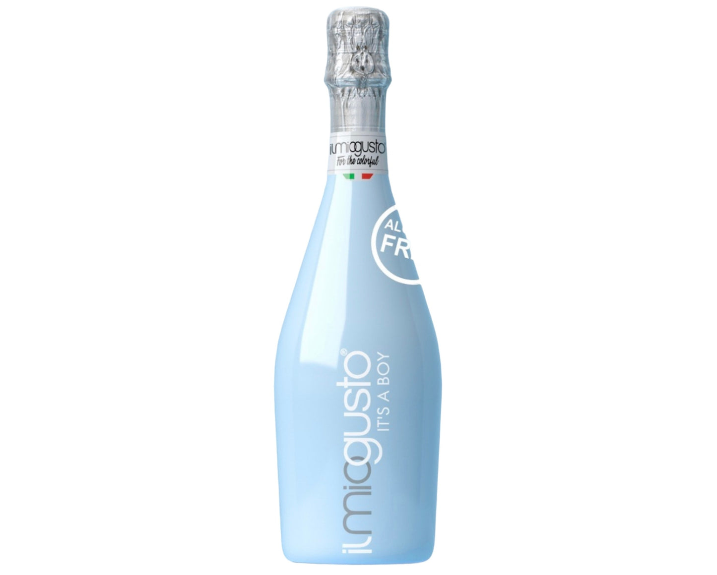 Ilmiogusto Alcohol Free It’s A Boy Fizz - Vegan