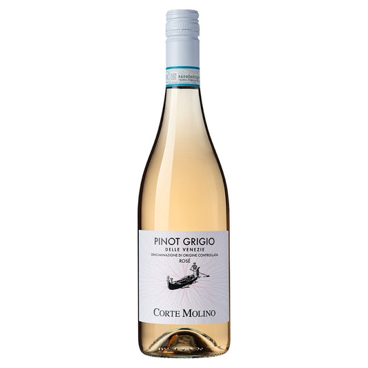 Corte Molino Pinot Grigio Blush Venezie 2024 D.O.C