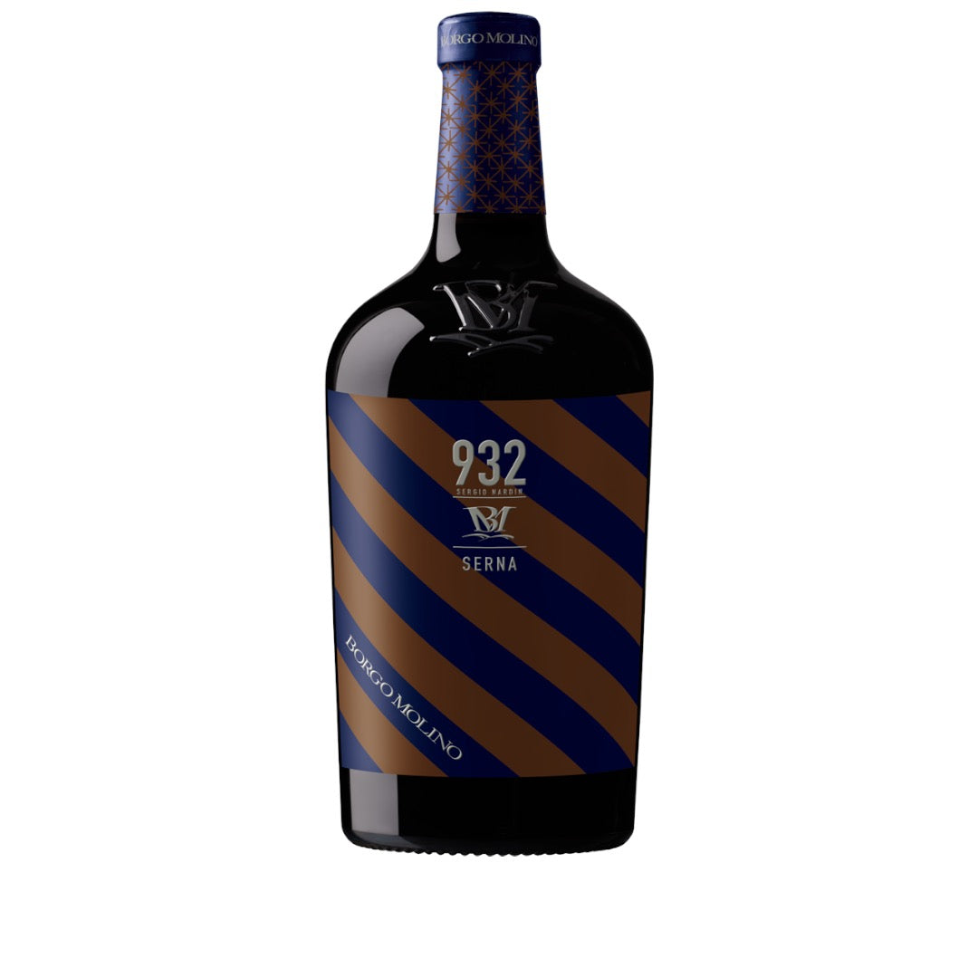 Borgo Molino Serna Rosso 932 2019 I.G.P.