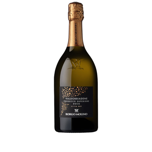 Borgo Molino Valdobbiadene D.O.C.G. Prosecco Superiore Extra Dry