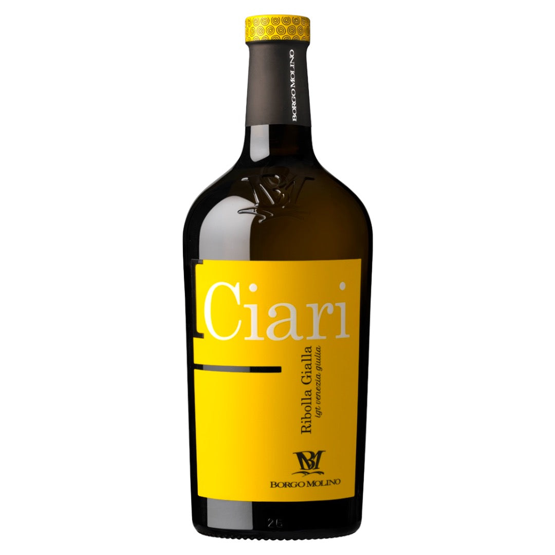Borgo Molino Ribolla Gialla Venezie 2024 I.G.P - Vegan