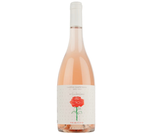 Primitivo Rosato 2024 IGP Puglia