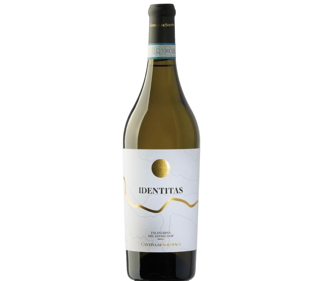 "IDENTITAS" Falanghina del Sannio D.O.C 2023