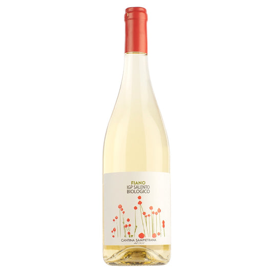 Salento Organic Fiano 2023 IGP Puglia
