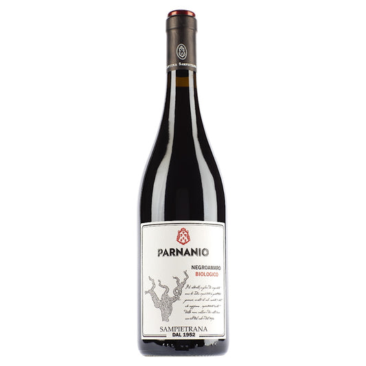 Parnanio Salento Organic Negroamaro 2022 IGP Puglia