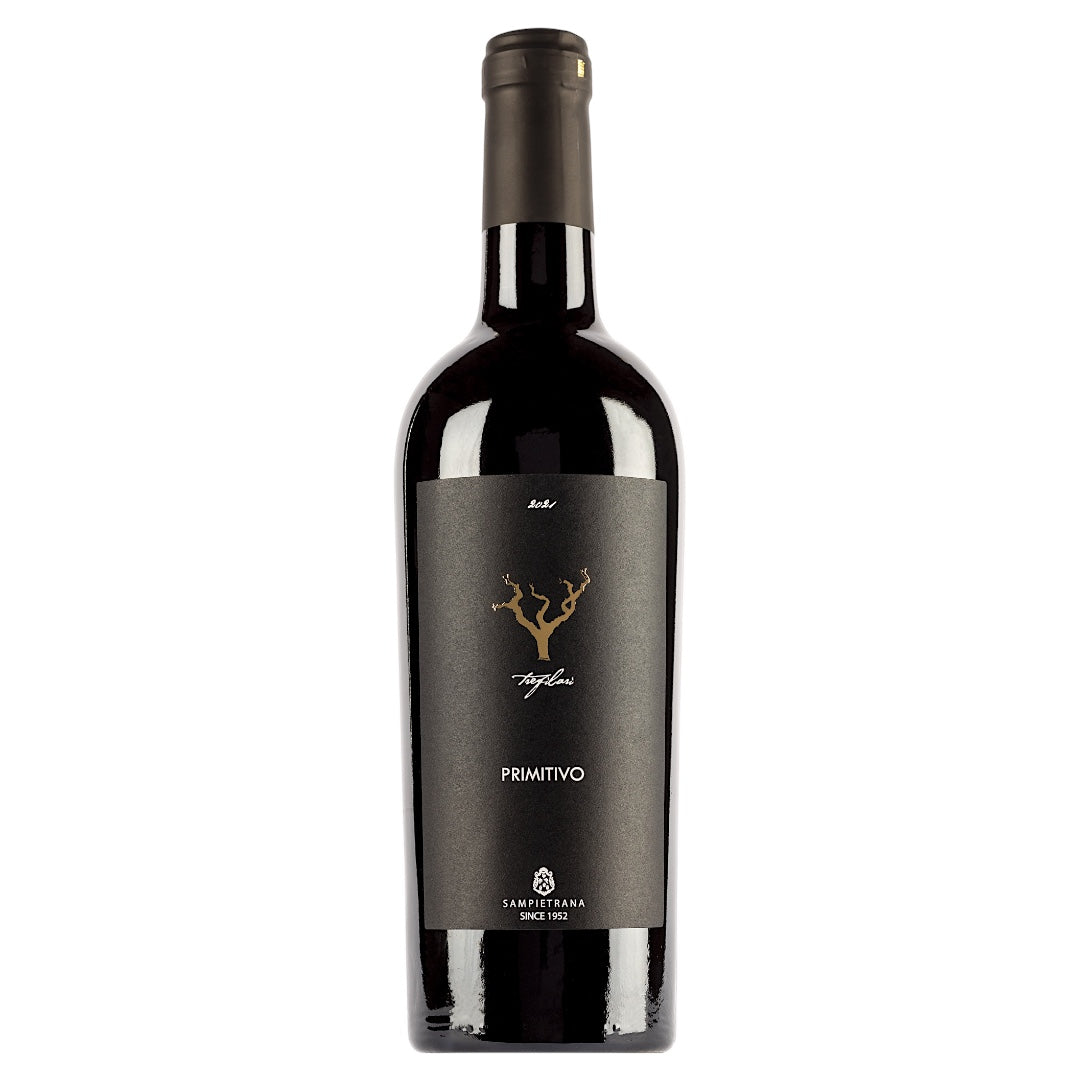 Tre Filari Primitivo 2022 IGP Puglia