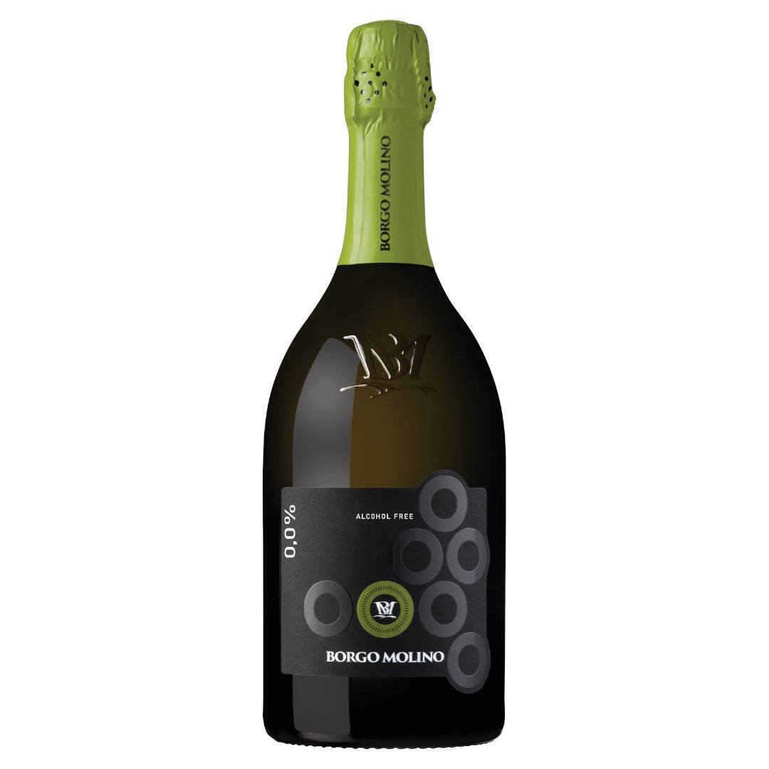 Borgo Molino Spumante Alcohol Free 0.0%