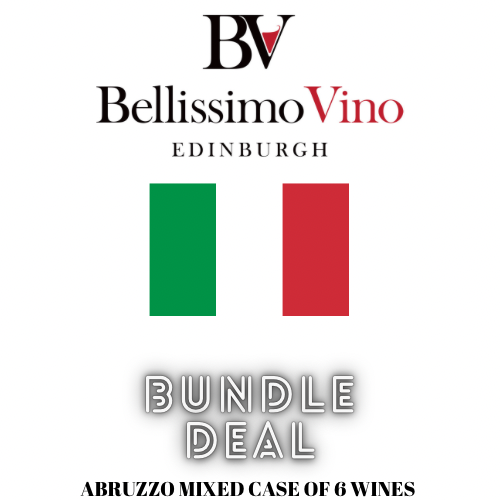 Abruzzo Mixed Case of 6 Wines