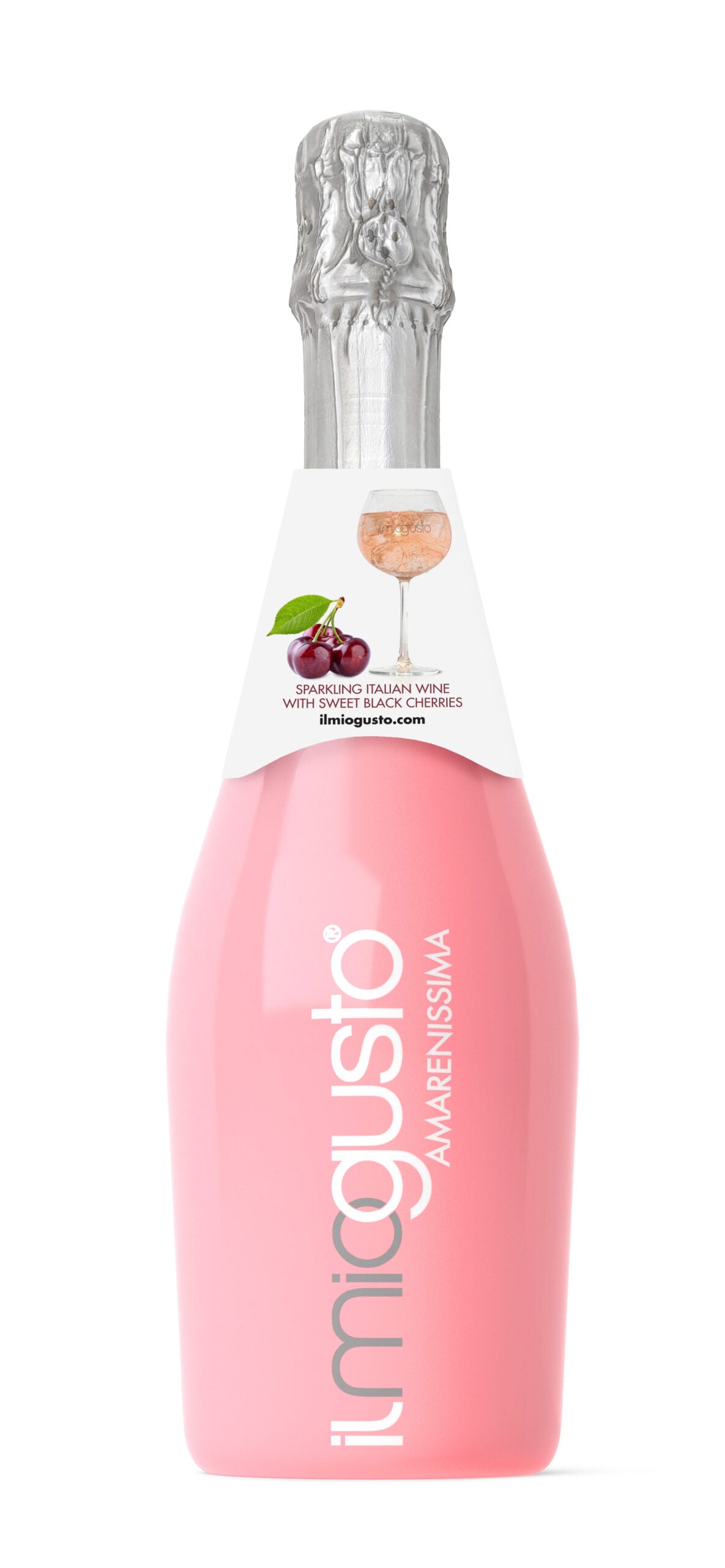 "ilmiogusto" Amarenissima Wine Cocktail