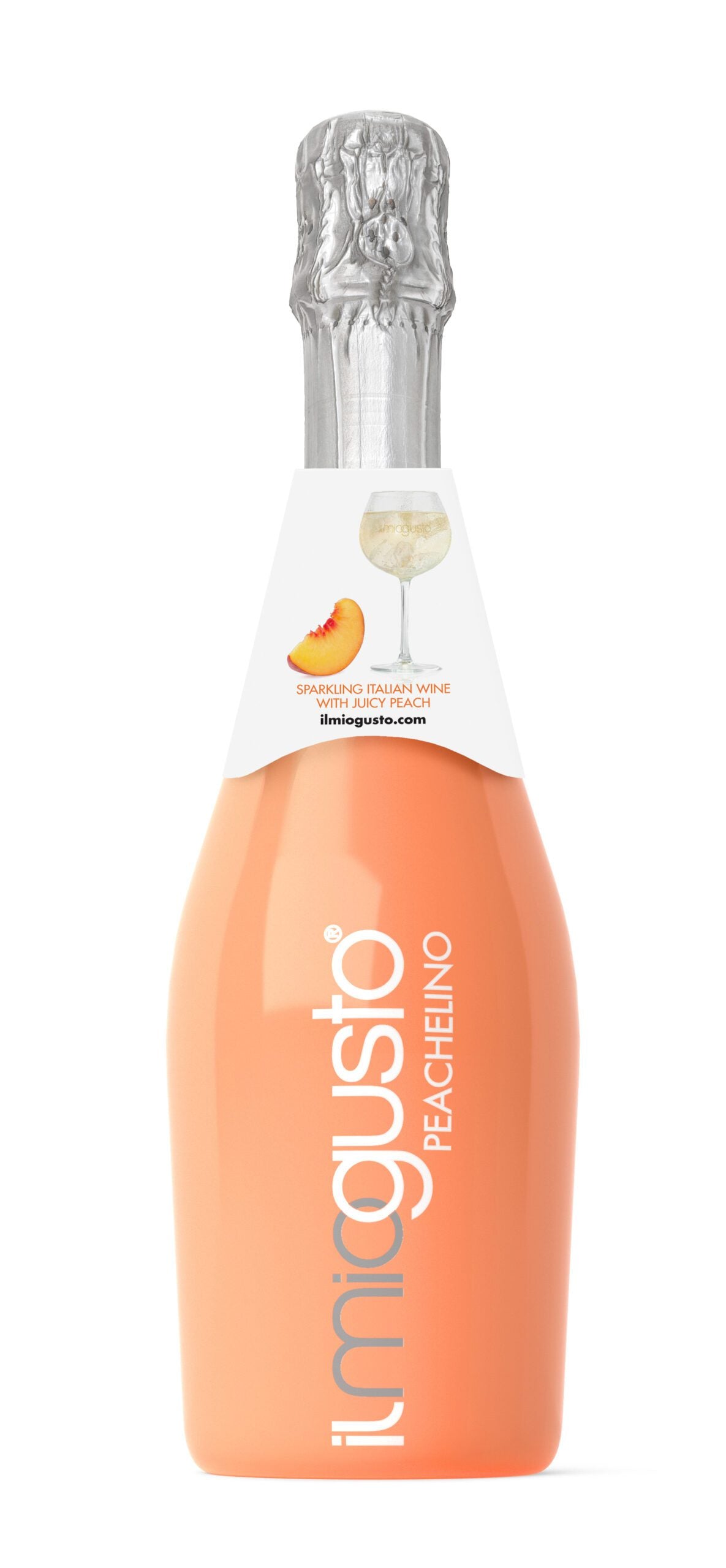 "ilmiogusto" Bellini Wine Cocktail