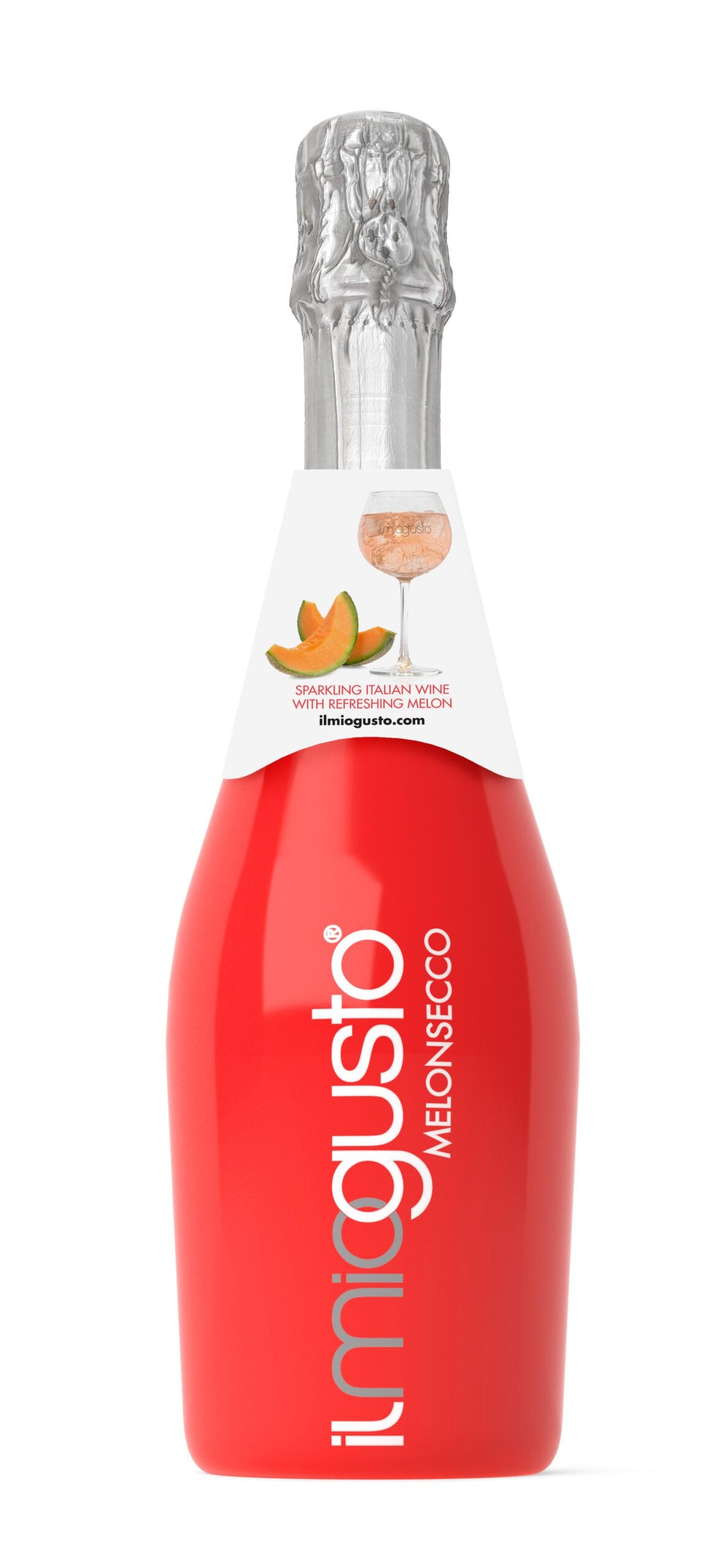 "ilmiogusto" Melonsecco Wine Cocktail