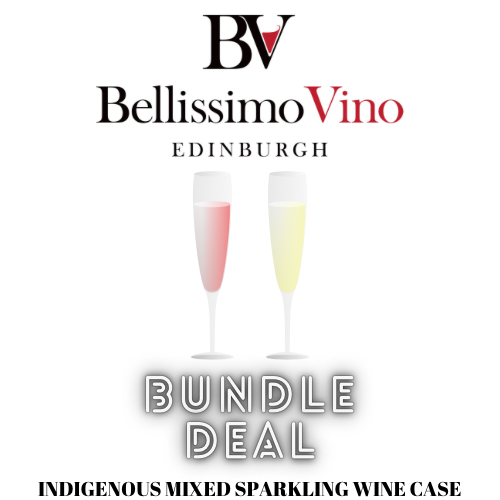 Indigenous Mixed Sparkling Wine Case