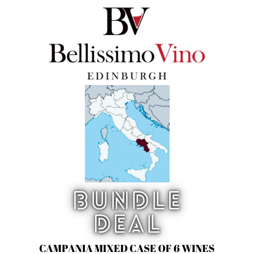 Campania Mixed Case of 6 Wines
