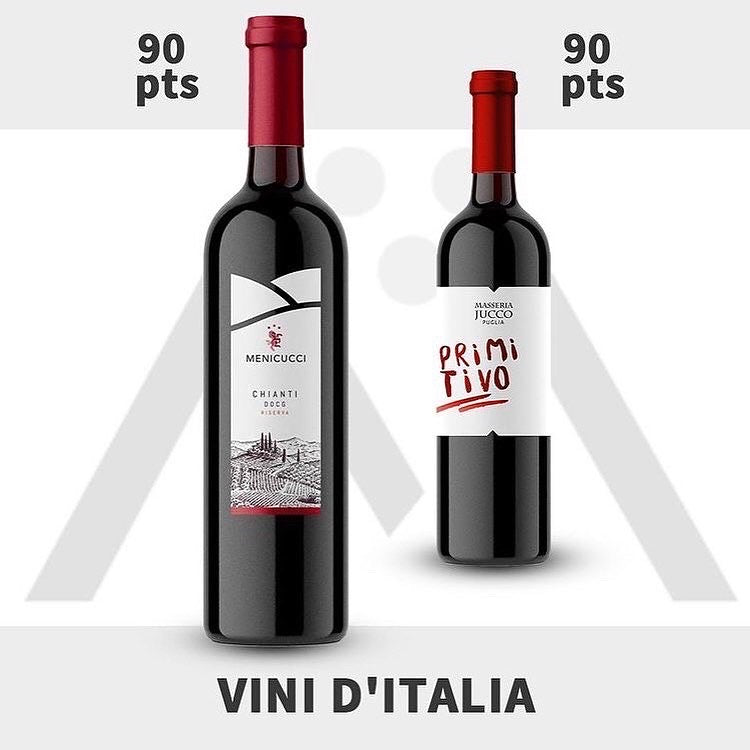 Menicucci Vini Toscani Chianti Riserva 2020 D.O.C.G