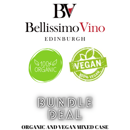 Organic and Vegan Mixed Case