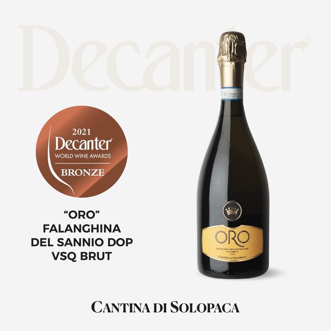 Oro Falanghina Del Sannio V.S.Q Brut D.O.C