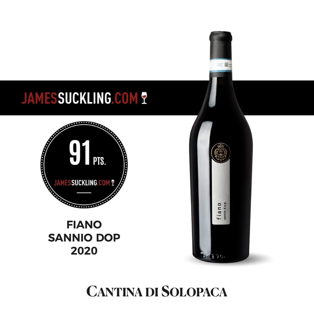 “Oria” Fiano Sannio 2023 D.O.C