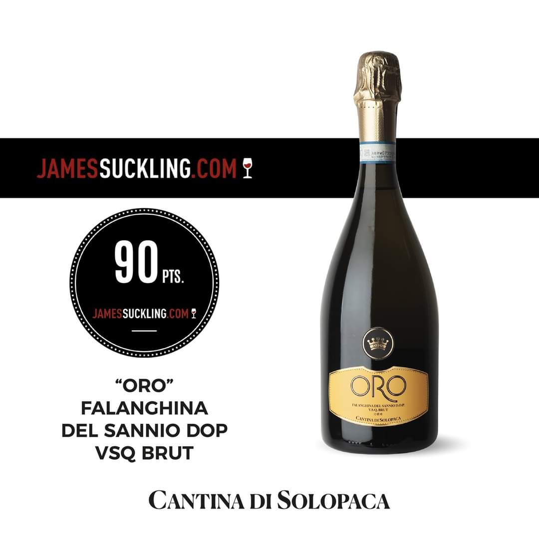 Oro Falanghina Del Sannio V.S.Q Brut D.O.C