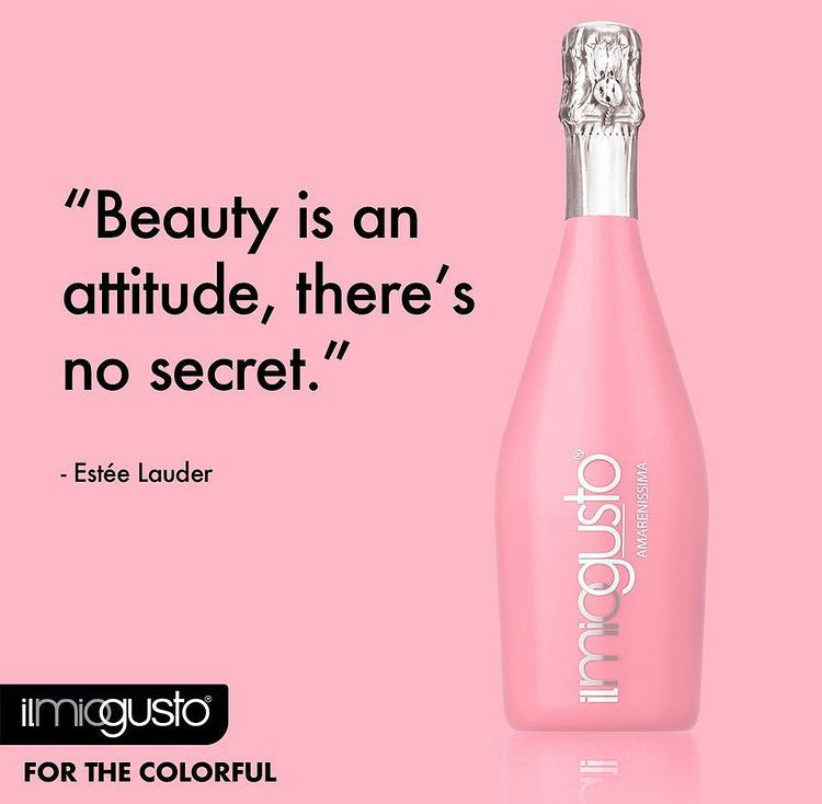 "ilmiogusto" Amarenissima Wine Cocktail