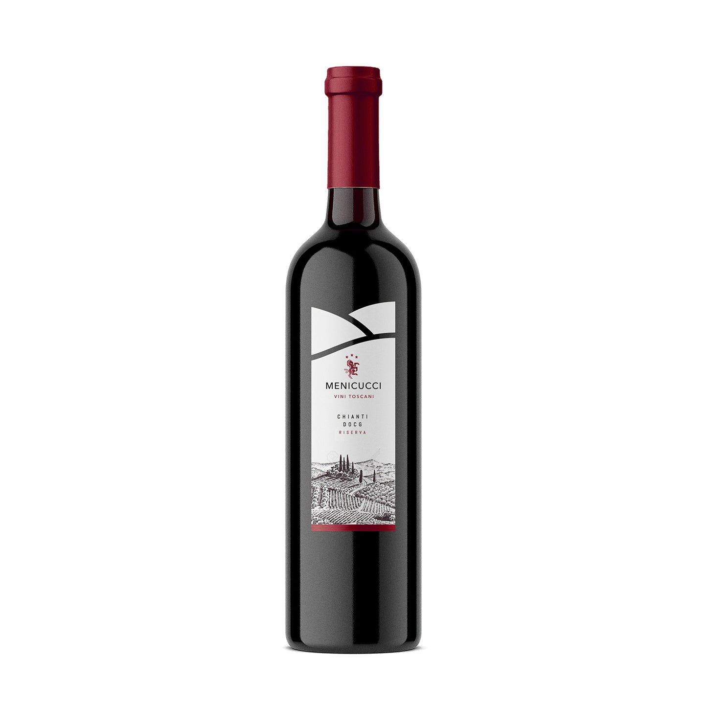 Menicucci Vini Toscani Chianti Riserva 2020 D.O.C.G