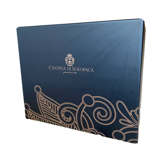 Luxury Gift Box 4 Bottle Box Only