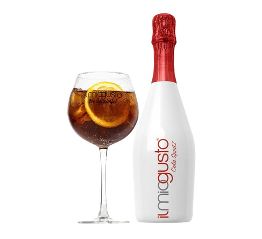 "ilmiogusto" Cola Wine Cocktail