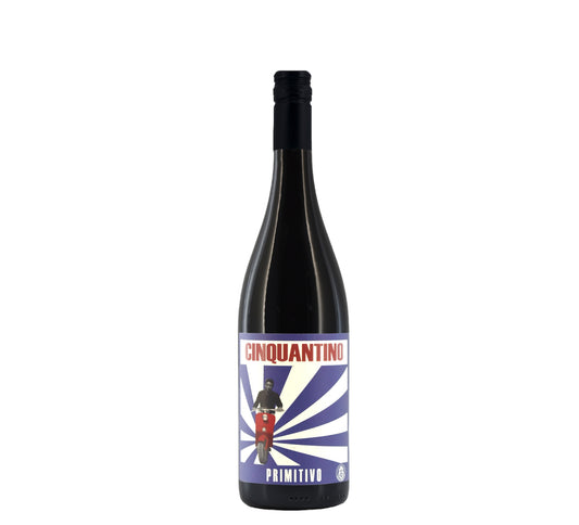 Primitivo 2023 IGP Puglia