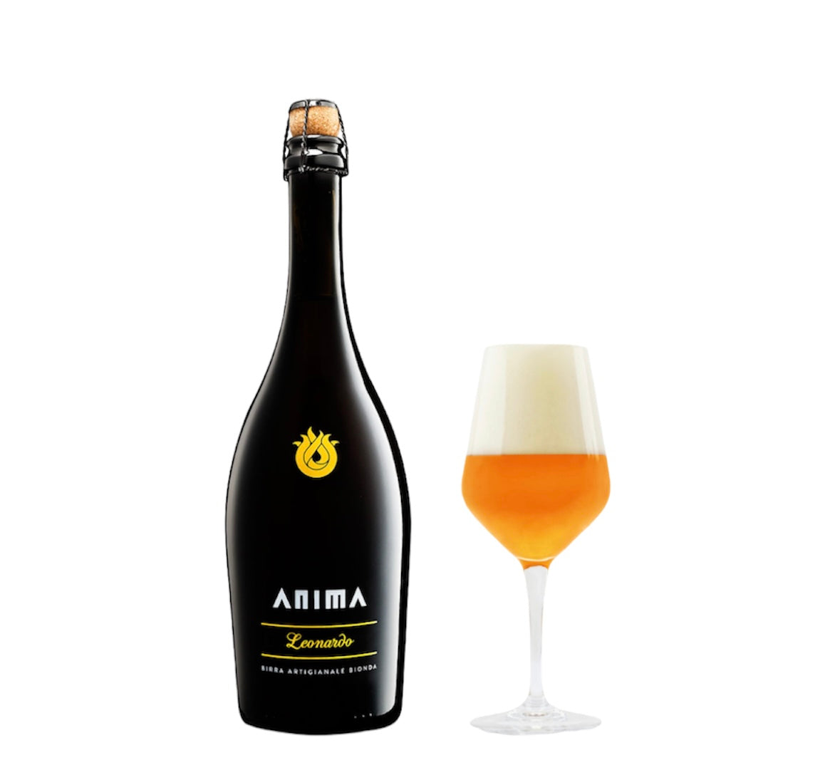 AnimA Leonardo Blonde Ale 750 ml