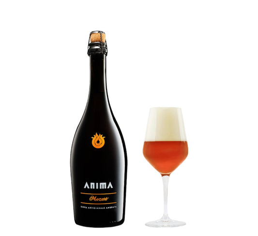 AnimA Mozart Amber Ale 750 ml