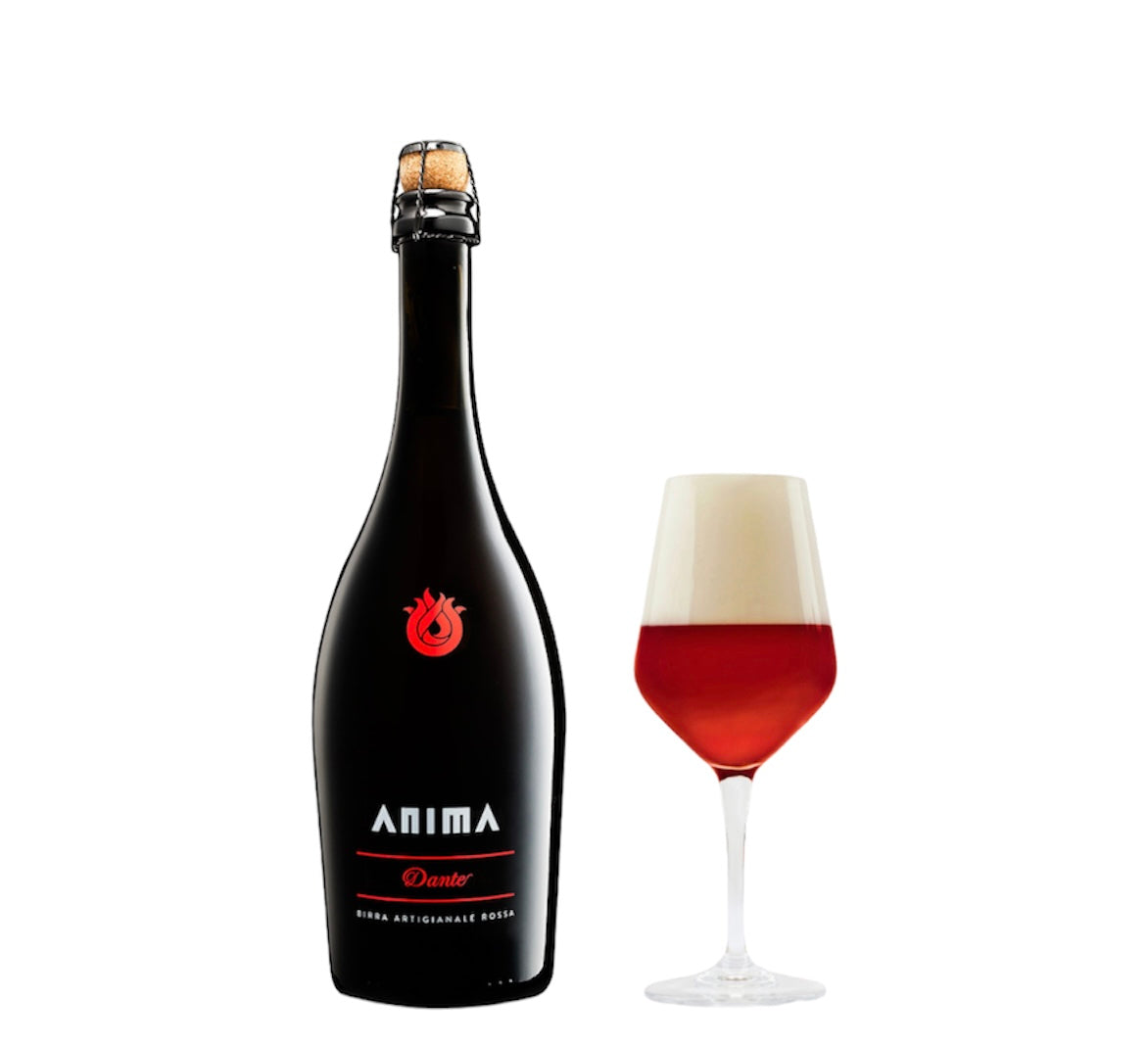 AnimA Dante Red Ale 750 ml