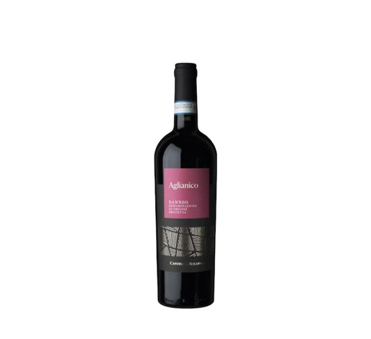 Aglianico Sannio 2022 D.O.C