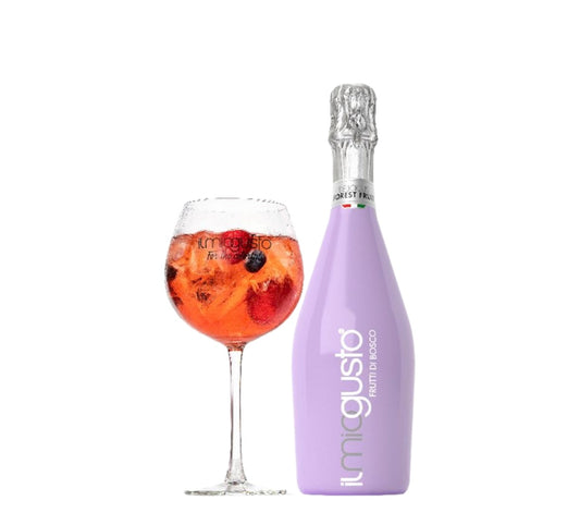 "ilmiogusto" Frutti di Bosco Wine Cocktail
