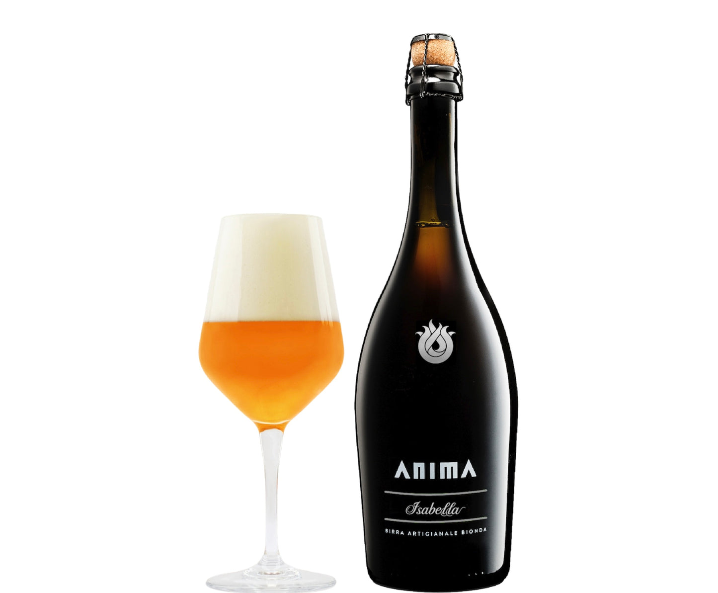 AnimA Isabella Blonde Ale 750 ml
