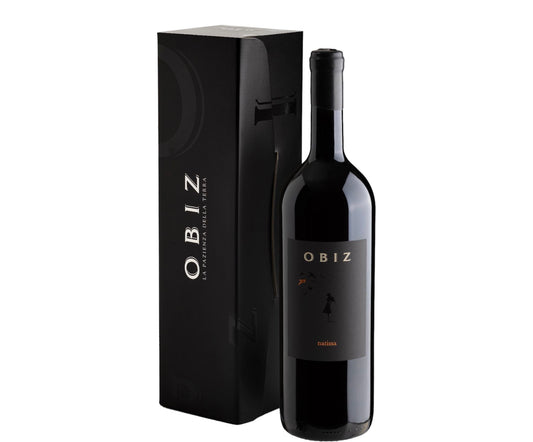 Natissa Rosso Venezia Giulia IGP 2018 Magnum