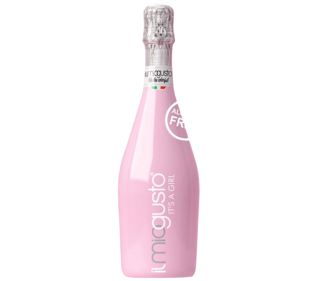 Ilmiogusto Alcohol Free It’s A Girl Fizz - Vegan