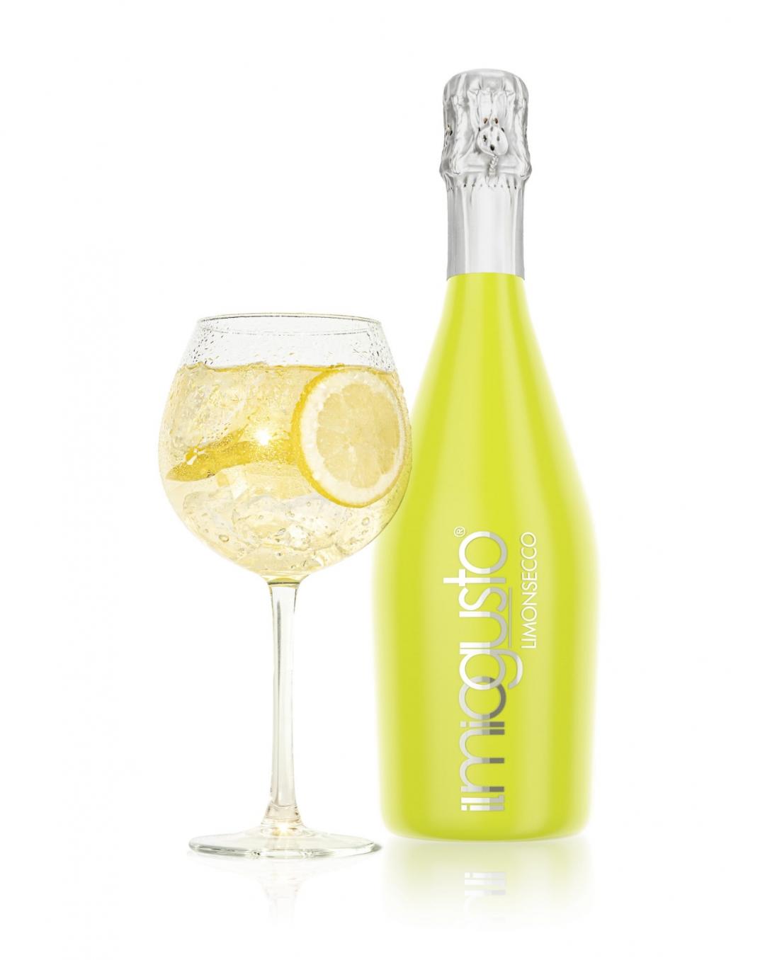 "ilmiogusto" Limonsecco Wine Cocktail
