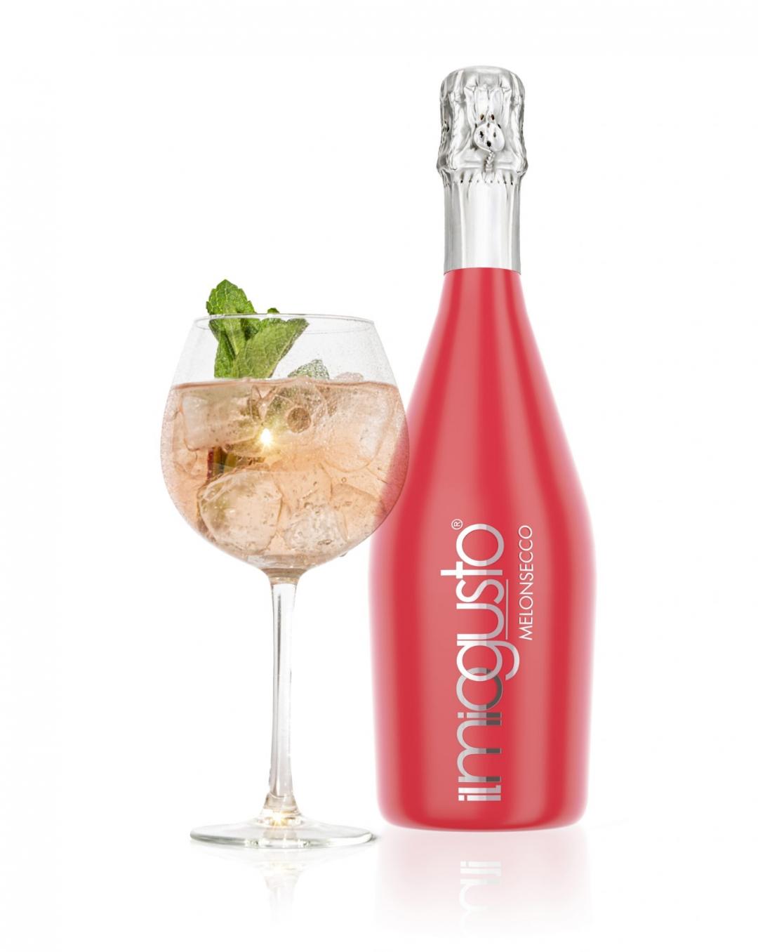 "ilmiogusto" Melonsecco Wine Cocktail
